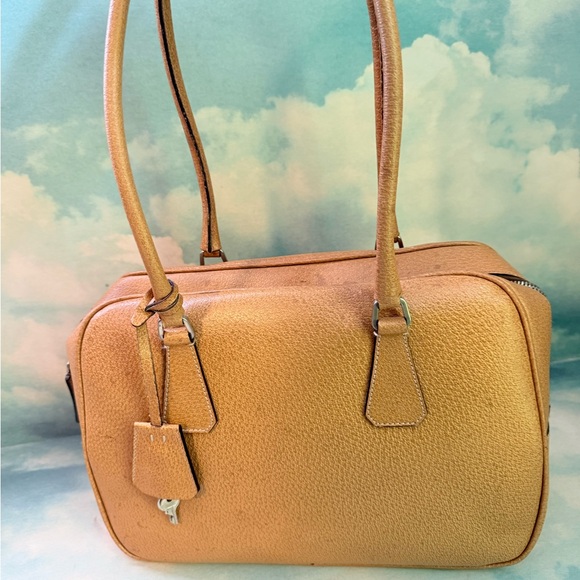 Prada logo shoulder bag - Picture 12 of 15